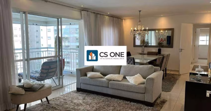 Apartamento à vendaPRIME LIFE Nova Petrópolis São Bernardo do Campo 3 suítes 128m² 3 vagas