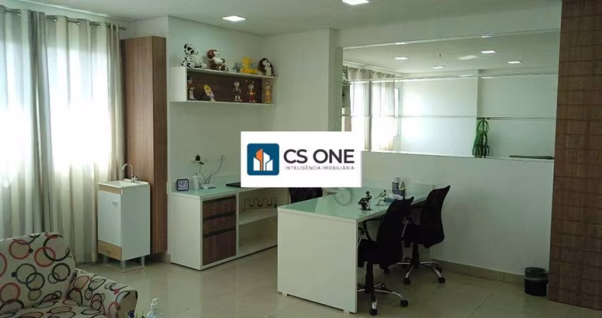 Sala para aluguel 39m² Domo BusinessCentroSão Bernardo do Campo 1 vaga