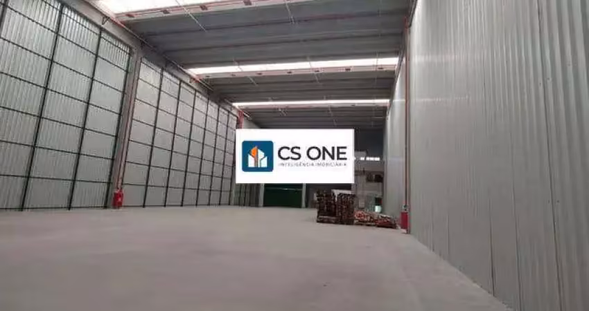 Galpão para aluguel parque jaçatuba santo andré 1.192 m² business park santo andré mbigucci