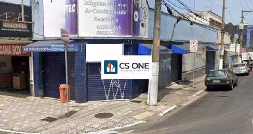 Salao Comercial 100 m² Marechal Deodoro Centro São Bernardo do Campo