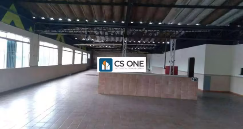 Salão para aluguel demarchi são bernardo do campo803 10 vagas