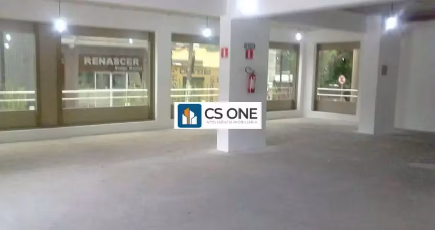 Salao terreo comercial para locação 271m2 wynn tower rudge ramos