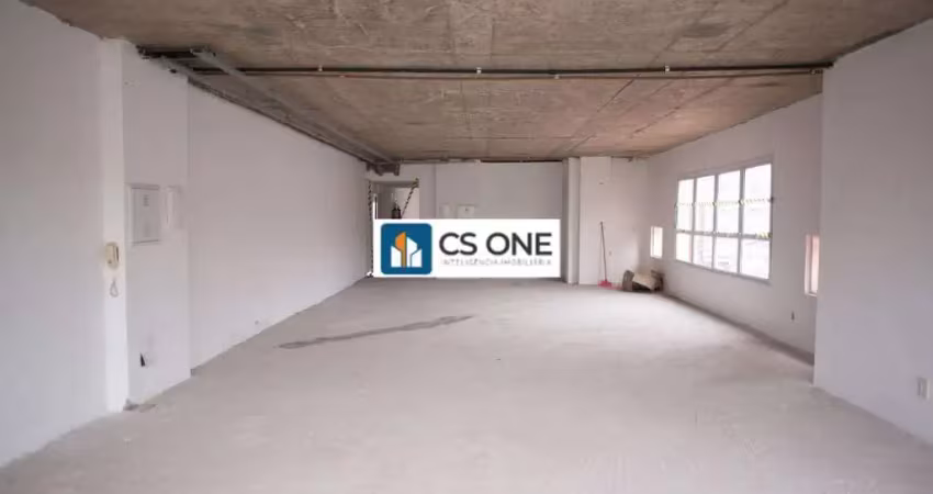 Sala comercial 97m2 para locação vila dora santo andré