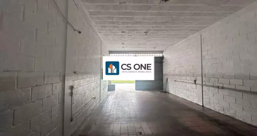 Loja / salão comercial de 62m² para locação - demarchi, são bernardo do campo/sp