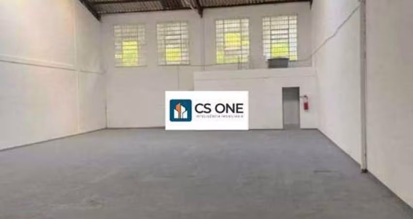 LOJA / SALÃO COMERCIAL DE 292m² PARA LOCAÇÃO - DEMARCHI, SÃO BERNARDO DO CAMPO/SP