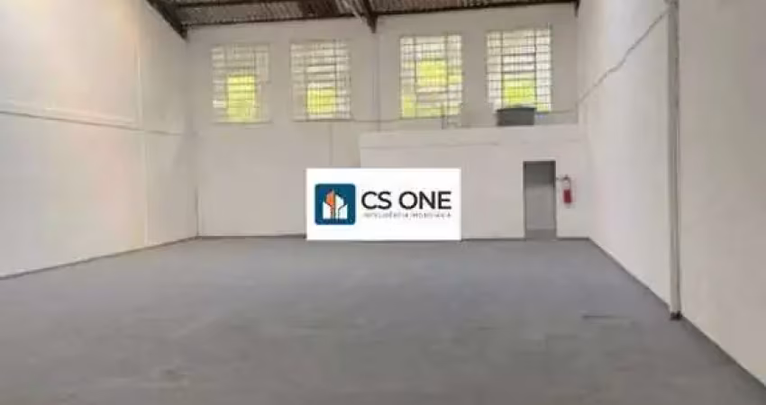 Loja / salão comercial de 292m² para locação - demarchi, são bernardo do campo/sp