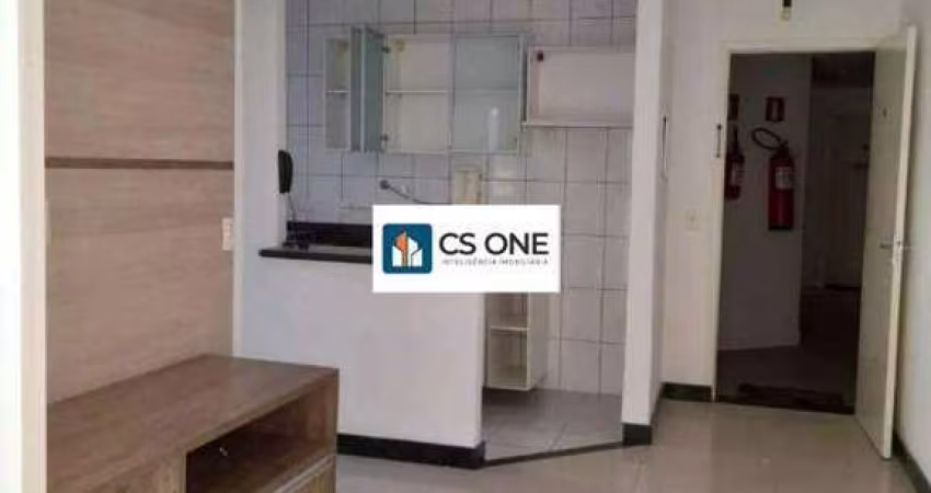 Apartamento para aluguel Vila Gonçalves São Bernardo do Campo 52 m² 1 quarto