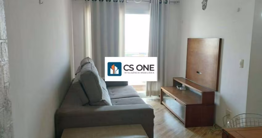 Apartamento para aluguel Vila Príncipe de Gales Santo André 64 m² 1 suíte1 vaga