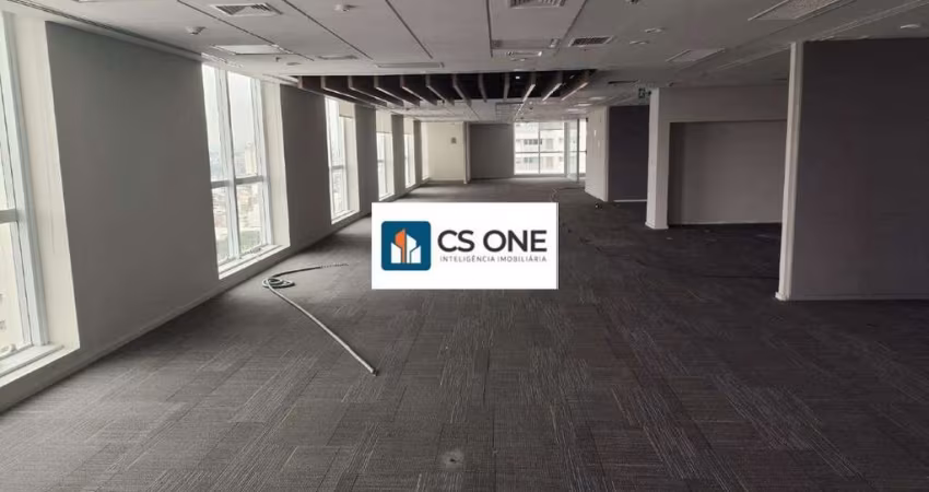 Andar Corporativo para aluguel DOMO CORPORATE Centro São Bernardo do Campo 355,76 m² 8 vagas