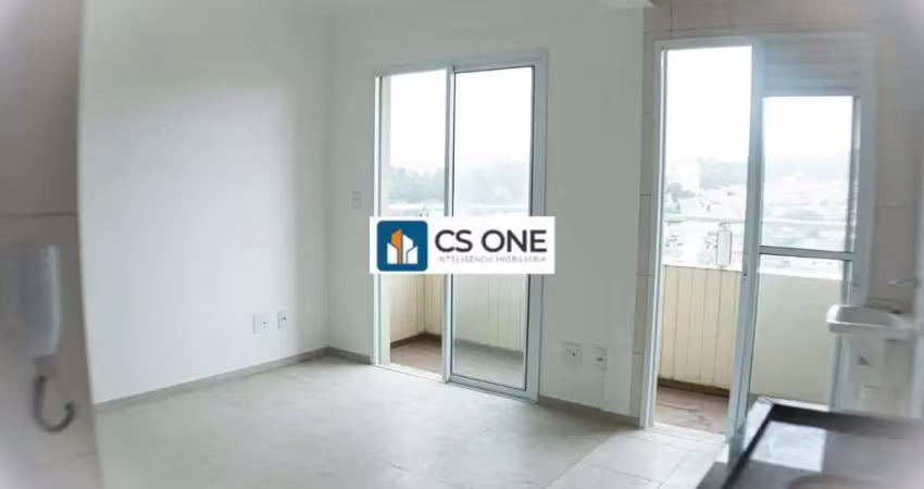 Apartamento cond.residencial dos santos 2 dormitório para alugar, 50 m² demarchi - são bernardo do campo/sp