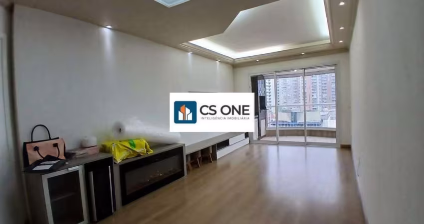 APTO para aluguel Centro SBC 107 m² 3 quartos 1 suíte 2 vagas Cond.MAGISTRALE