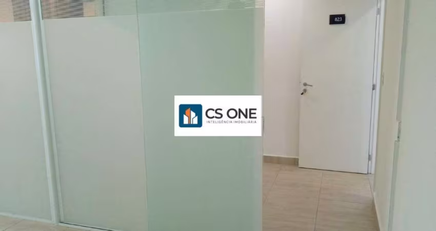 Sala comercial para aluguel DOMO BUSINESS São Bernardo do Campo 39 m² COM PONTO DE AGUA