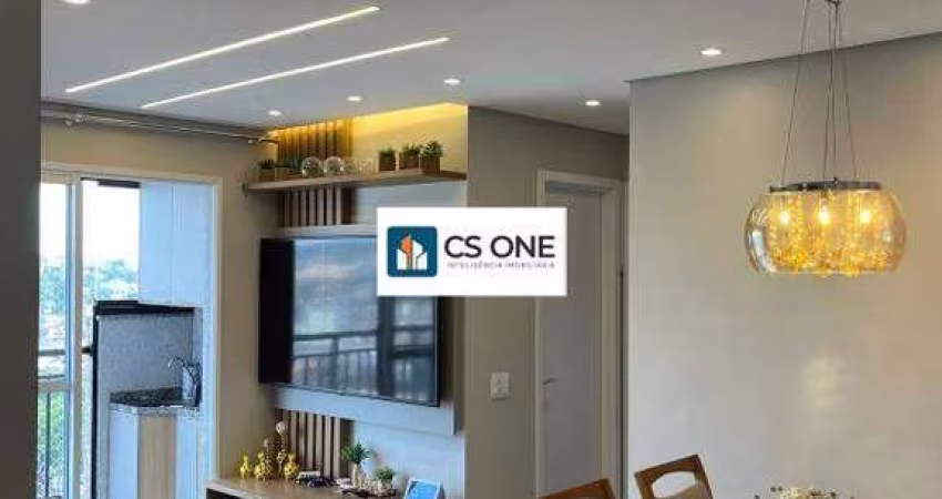 Apartamento à venda Centro São Bernardo do Campo 48 m² 2 quartos 1 vaga