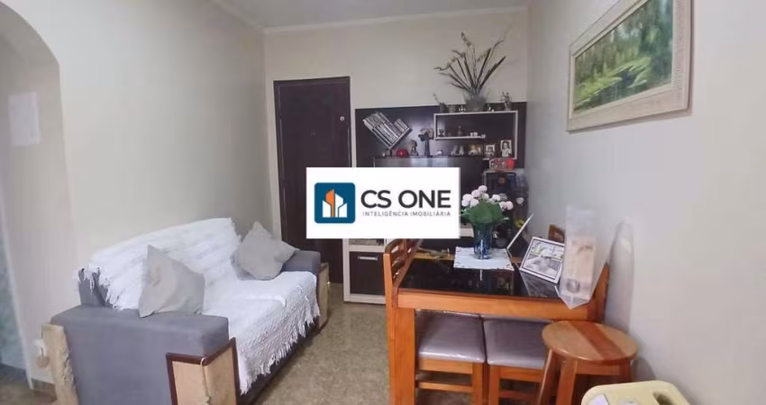 Apartamento à venda Centro São Bernardo do Campo 42 m² 1 quarto 1 vaga