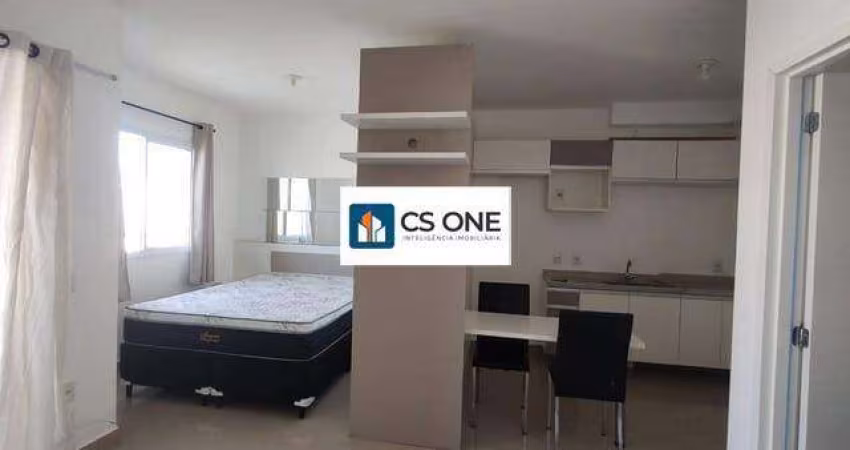 STUDIO COND.UNIQUE 36m2 - MOBILIADO RUDGE RAMOS - SÃO BERNARDO DO CAMPO/SP. R$1.890,00/mês