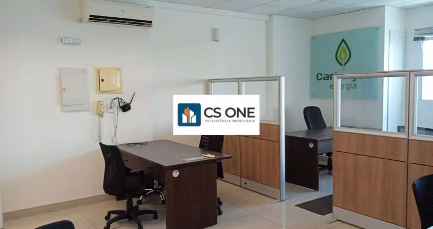 Sala comercial MOBILIADA para aluguel Centro São Bernardo do Campo 39 M² 1 vaga