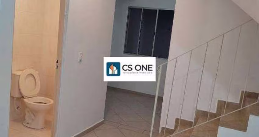 Sobrado para aluguel Demarchi São Bernardo do Campo 120 m² 3 quartos 2 vagas