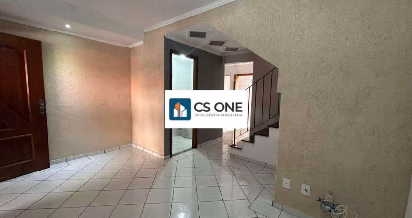 Sobrado à venda Demarchi São Bernardo do Campo 120 m² 3 quartos 2 vagas