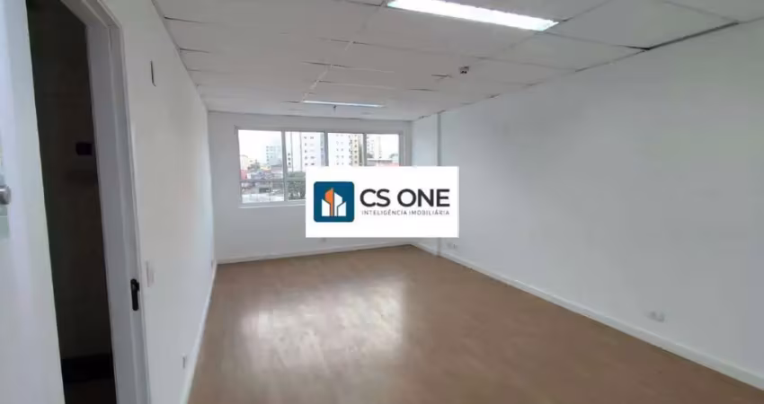 Sala para aluguel baeta neves são bernardo do campo 45 m² 1 banheiro