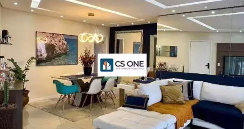 Apartamento para aluguel, 3 quartos, 3 suítes, 3 vagas, centro - são bernardo do campo/sp