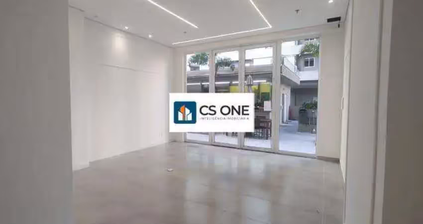 Loja para aluguel centro são bernardo do campo 40,6 m² 1 vaga
