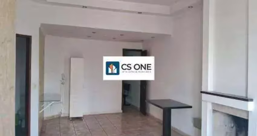 Sala para aluguel baeta neves são bernardo do campo 63 m²