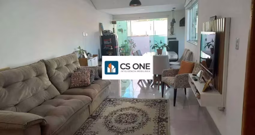 Cobertura à vendab.campestresanto andré 130m² 2 quartos1 suíte3 banheiros