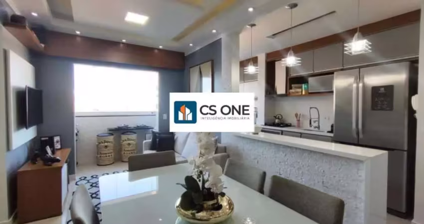 Apartamento à venda centro são bernardo do campo 62 m² 2 quartos 1 vaga
