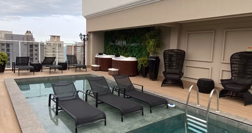 Apartamento pronto entregue recente