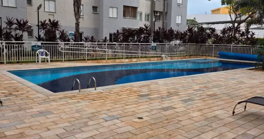 Apartamento com sacada – residencial vitale- campos elíseos