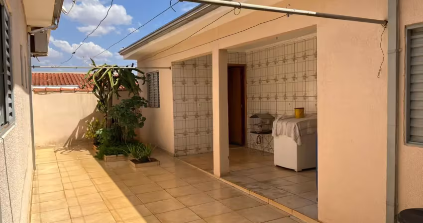 Casa térrea com edícula – jardim das acácias – cravinhos