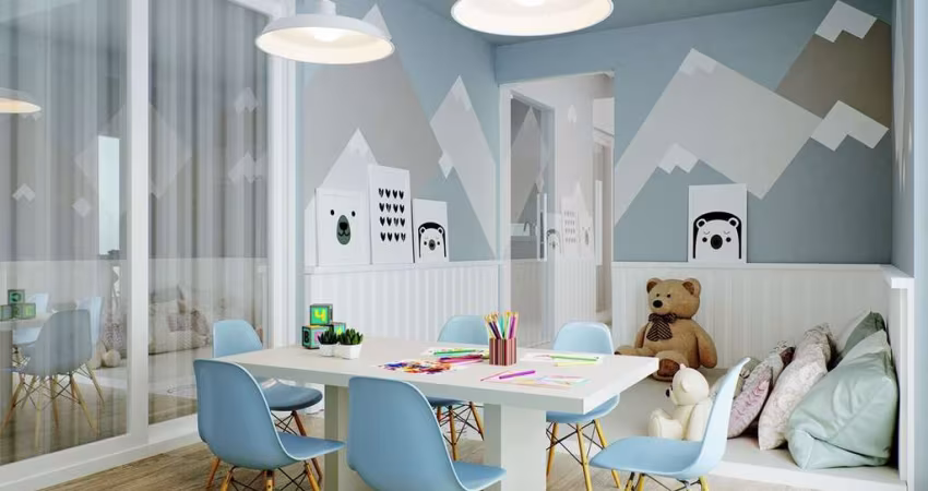 SEJA DONNO DESSE APARTAMENTO NO KOBRASOL COM 2 DORMITÓRIOS SENDO 1 SUITE