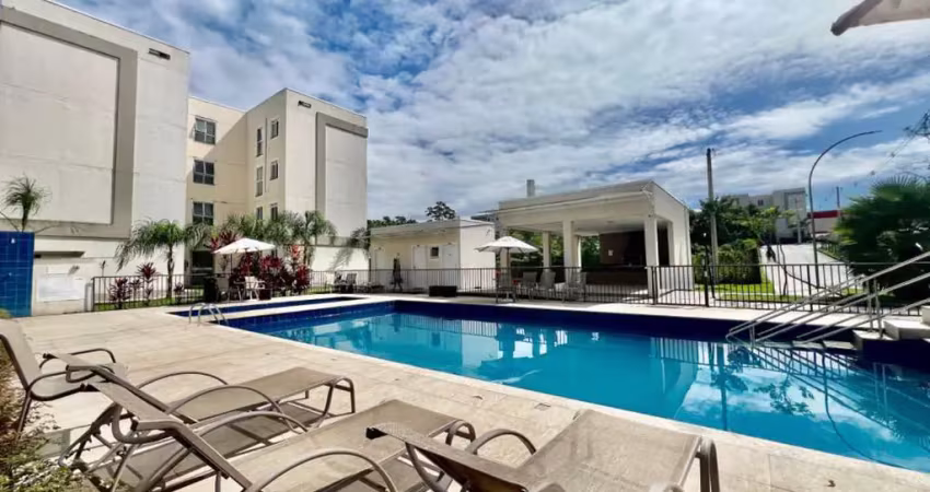 Apartamento com 2 quartos à venda na Rua Adelino Machado, Bom Viver, Biguaçu