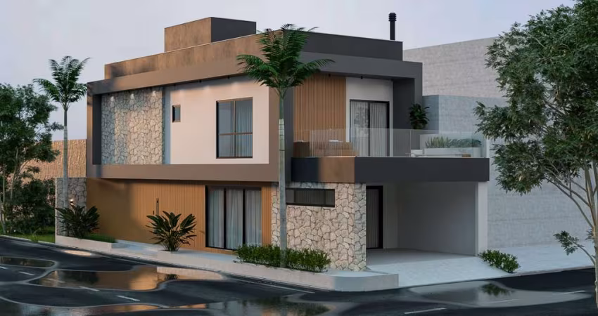 SEJA DONNO DESSA CASA NA PLANTA NO DELTAVILLE EM BIGUAÇU