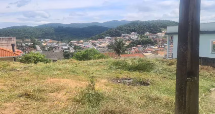 Terreno à venda na Rua Crisantemo, 88, Forquilhas, São José