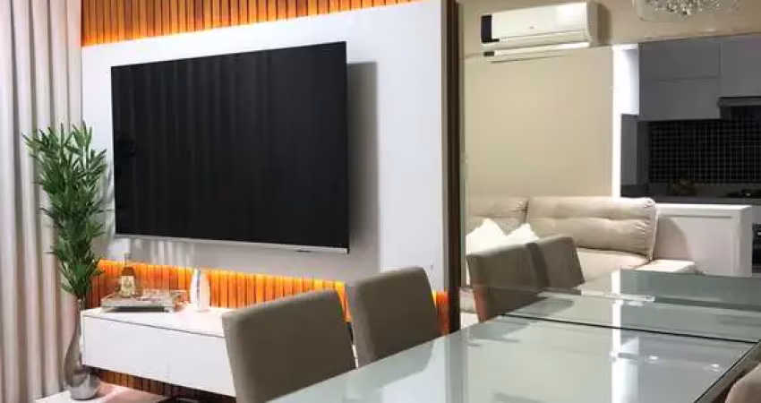 Apartamento com 1 quarto à venda na Rua Coronel Pedro Demoro, Balneário, Florianópolis