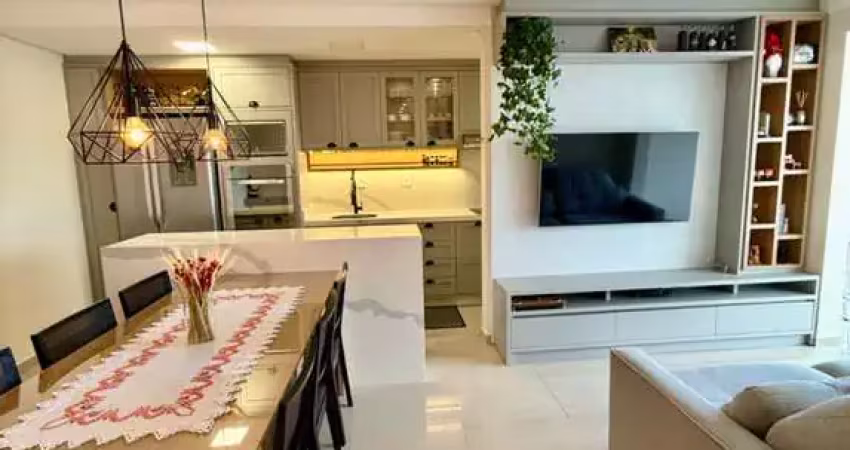 Apartamento com 3 quartos à venda na Rua Justino Adalberto Leal, Centro, Biguaçu