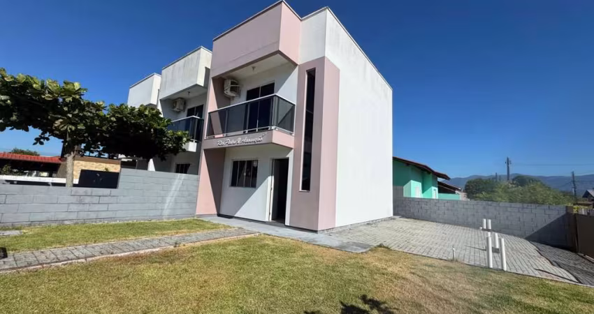 SEJA DONNO DESSE SOBRADO NA PALHOÇA