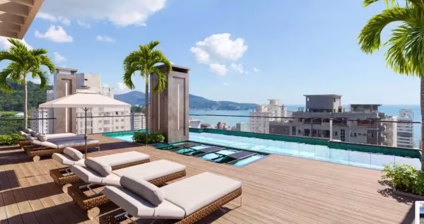 Apartamento com 2 quartos à venda na Rua 418, 231, Morretes, Itapema