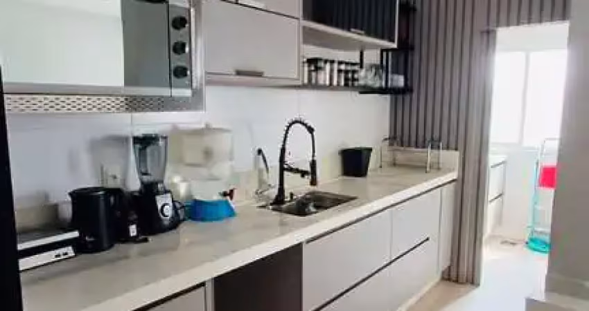 Apartamento com 3 quartos à venda na Rua Prefeito Cantídio Veríssimo, 321, Universitários, Biguaçu