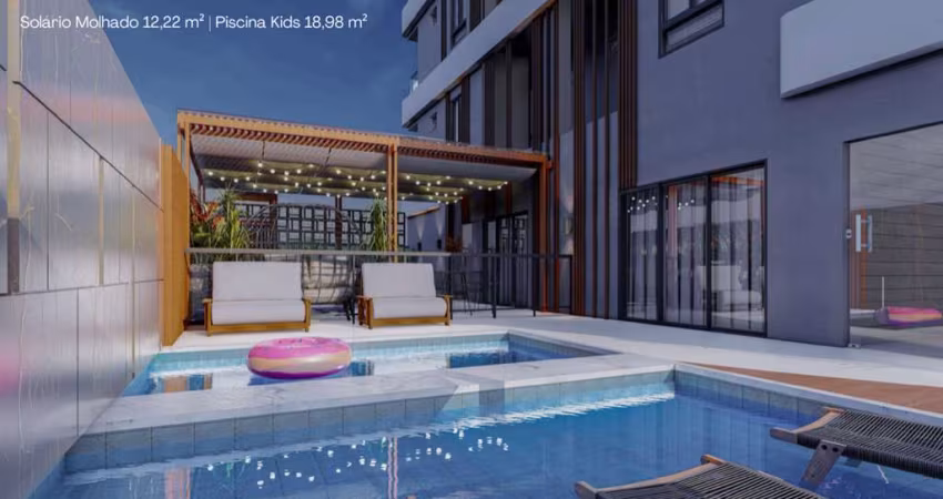 VENHA SER DONNO DESSE FLAT EM PORTO BELO