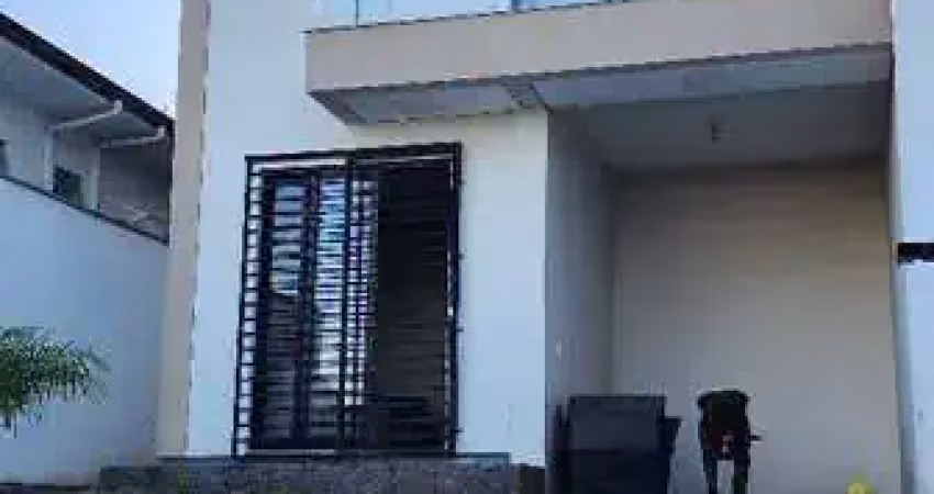 Casa à venda na Rua Professora Terezinha de Jesus, 105, Bela Vista, Palhoça