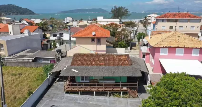 Terreno à venda na Rua 1000, Balneário Ponta do Papagaio (Ens Brito), Palhoça