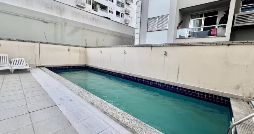 Apartamento com 4 quartos à venda na Rua João Meirelles, 1248, Abraão, Florianópolis