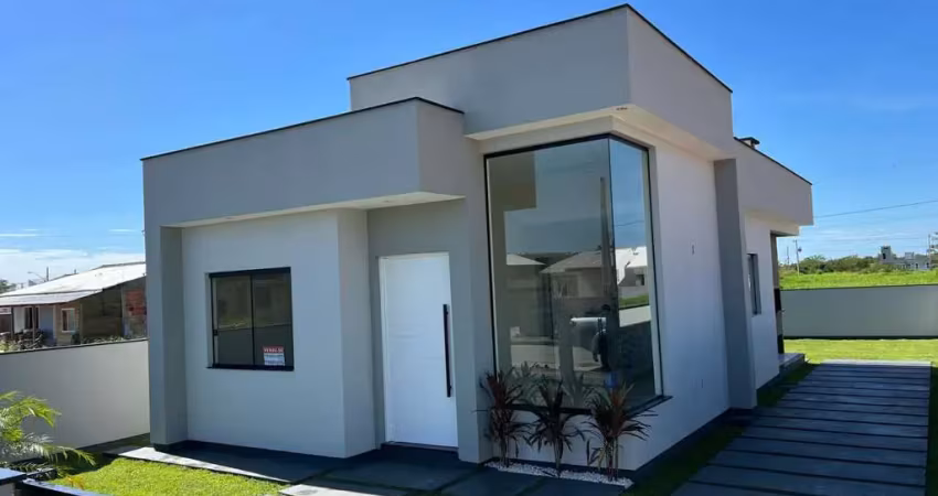 Casa com 3 quartos à venda na Rua Ivo César Niehues, Guarda do Cubatão, Palhoça
