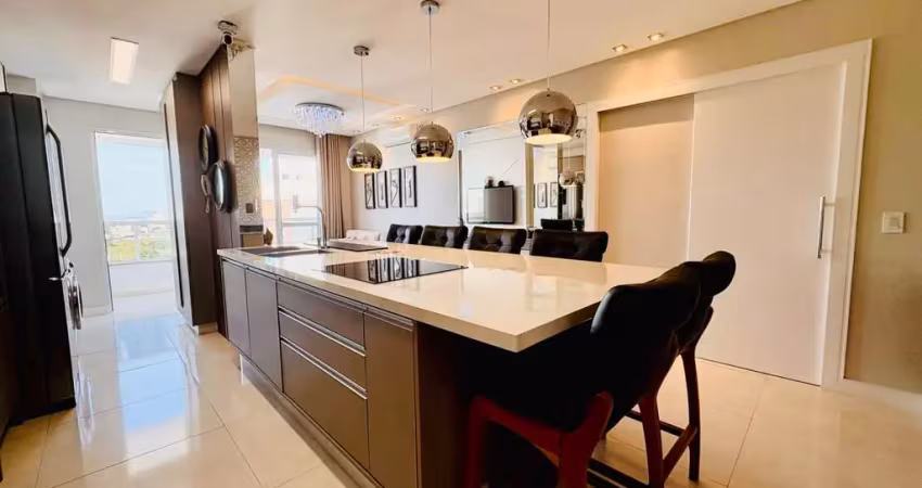 Apartamento com 3 quartos à venda na Rua Capri, Pagani, Palhoça