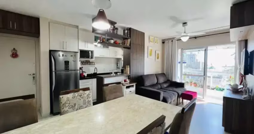 Apartamento com 3 quartos à venda na Rua Eugênio Portela, 88117-010, Barreiros, São José