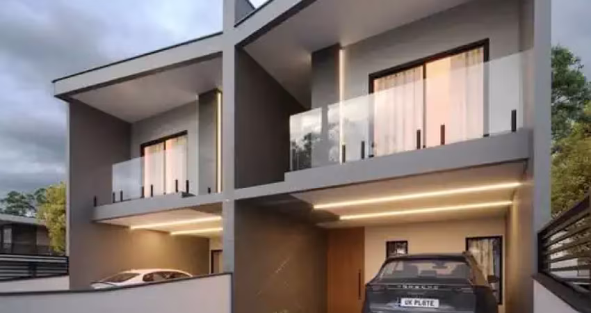 Casa com 3 quartos à venda na Rua CTG os Praianos, Sertão do Maruim, São José