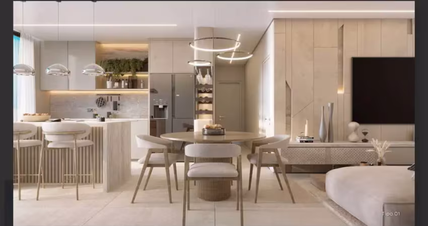 Apartamento com 2 quartos à venda na 912, Centro, Itapema
