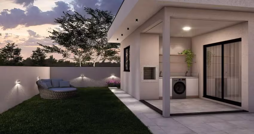 Casa com 3 quartos à venda na Rua Maria Saturnina de Jesus, Forquilhas, São José